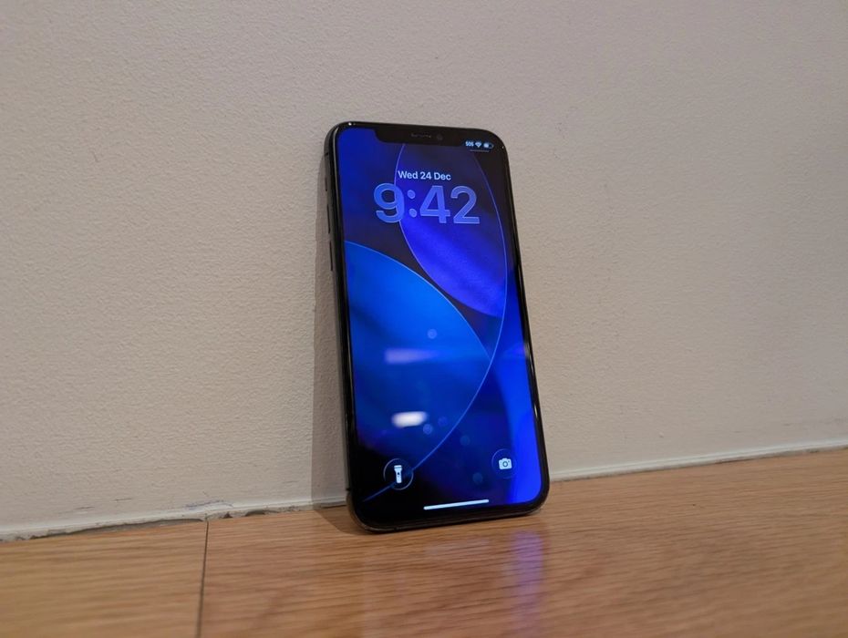 telefon Apple iPhone 11 Pro > 64gb > Space Grey > 85% kondycji  okazja