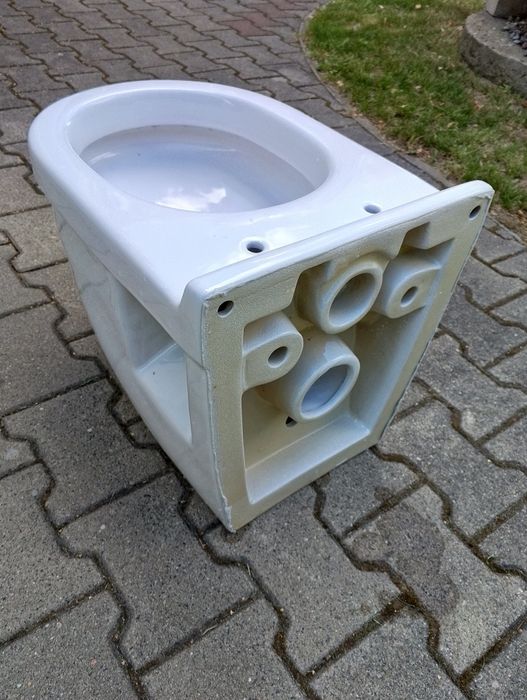 Muszla sedes toaleta Jaguar