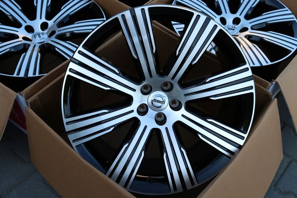 Oryginalne Felgi Volvo xc90 s90 v90 31680218 21''