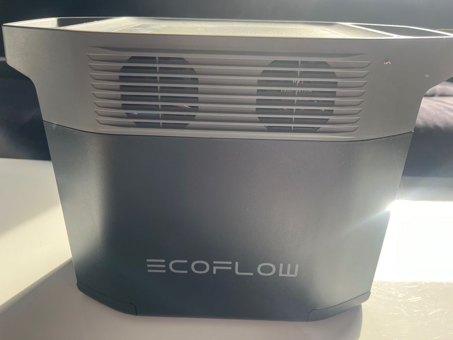 EcoFlowDELTA2 зарядна станція