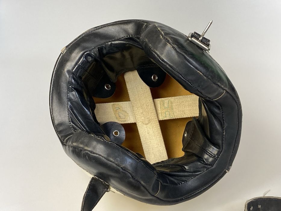 Czechosłowacki ćwiczebny hełm powietrznodesantowy