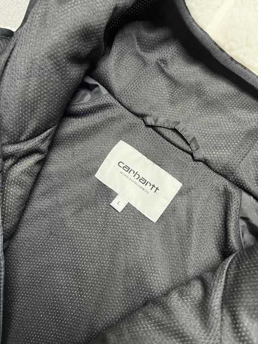 Шерпа Carhartt.