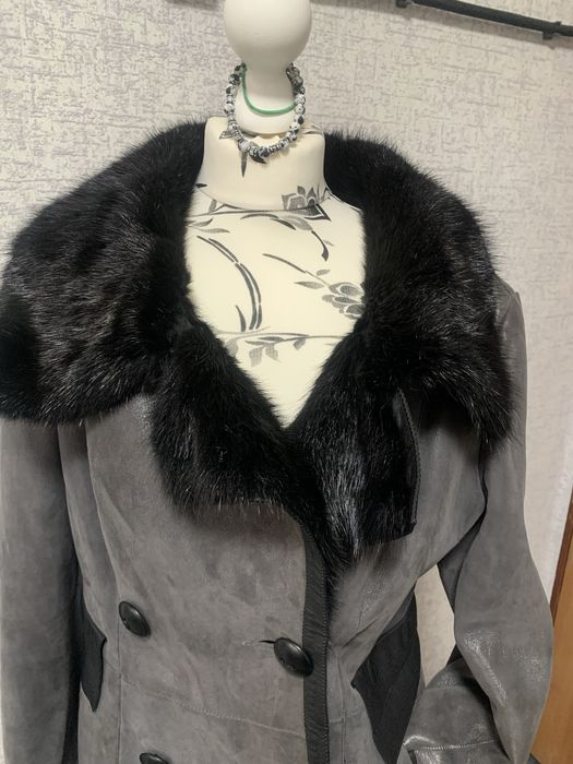 Дубленка натуральная