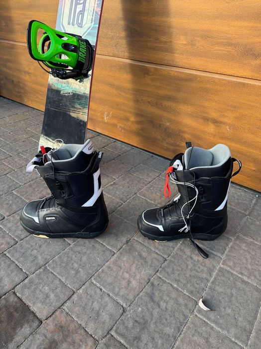 Buty snowboardowe Burton Moto Boa 44