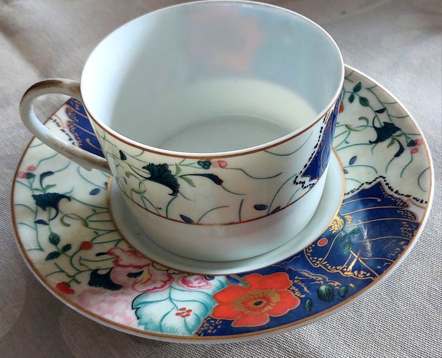 Limoges ceralene Original pires e Xícara