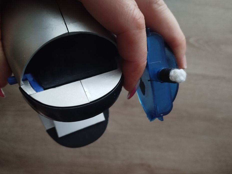 First Austria Eveen prostownica z nawilżaniem