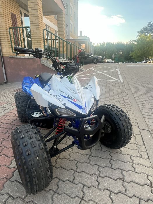 Quad bartom 125cc