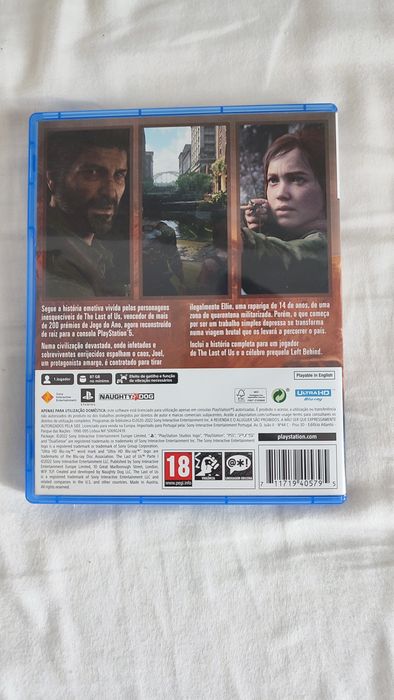 The Last Of Us Part 1