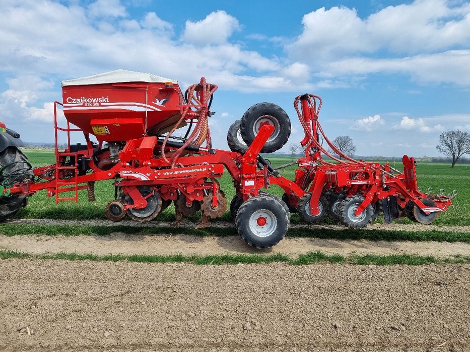 Siewnik Czajkowski Stk 300 Plus