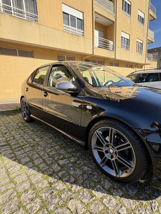 Seat Leon FR 150 cv