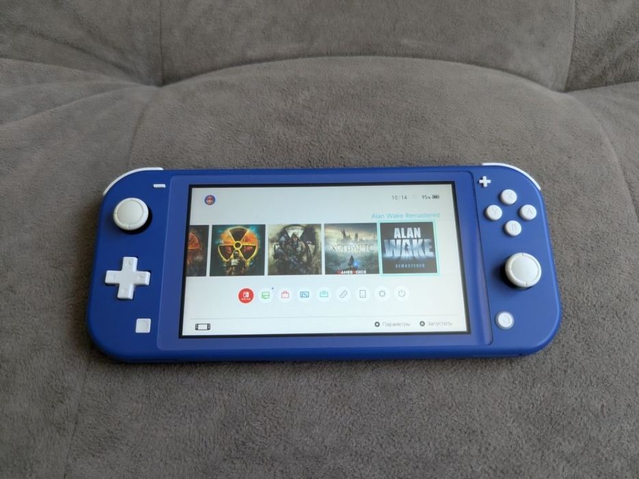 Nintendo Switch Lite, купить Нинтендо Свитч Лайт - цена на OLX
