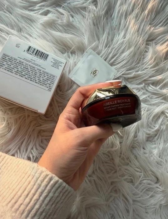 krem guerlain abeille royale