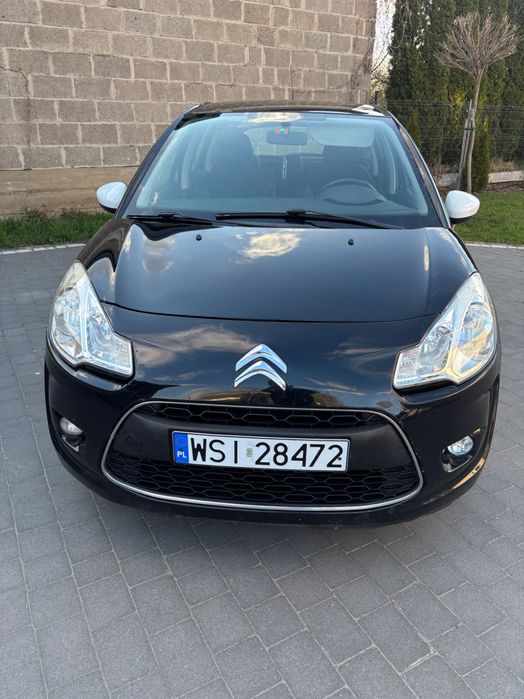 Samochód  Citroen C3