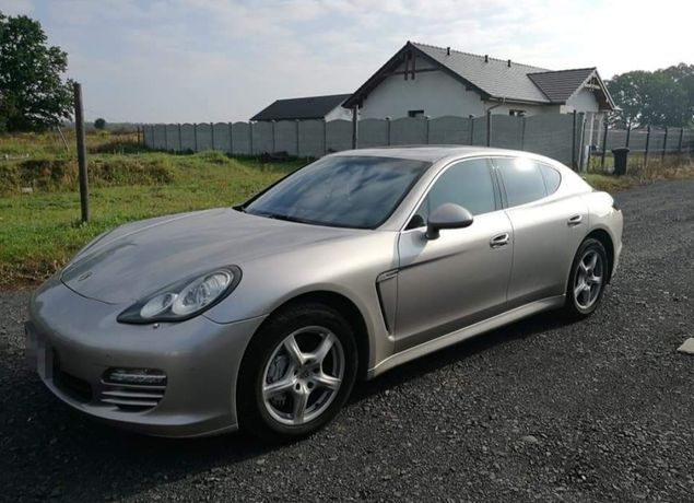 Porsche Panamera 4S Porsche OLX.pl