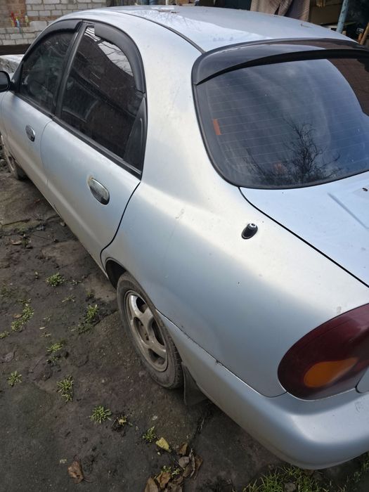 Продам Ланос 1.6 16 клапанний