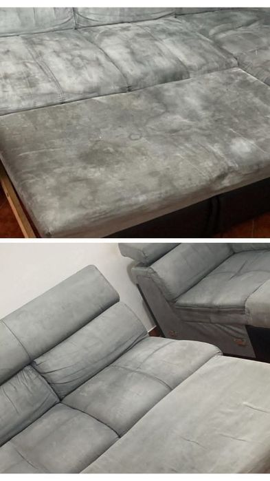 Limpeza e impermeabilização de sofá colchões carpetes e tapetes