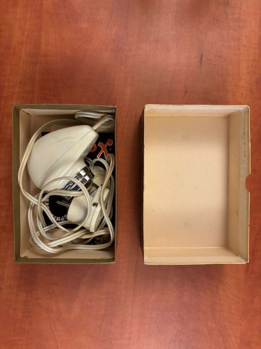 Maszynka do golenia damska PRL