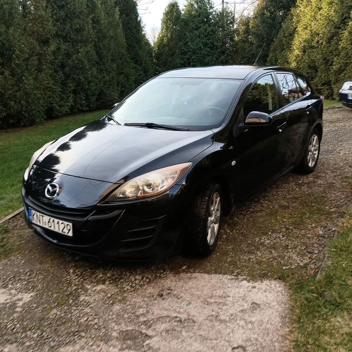 Mazda 3 Mazda  3 BL