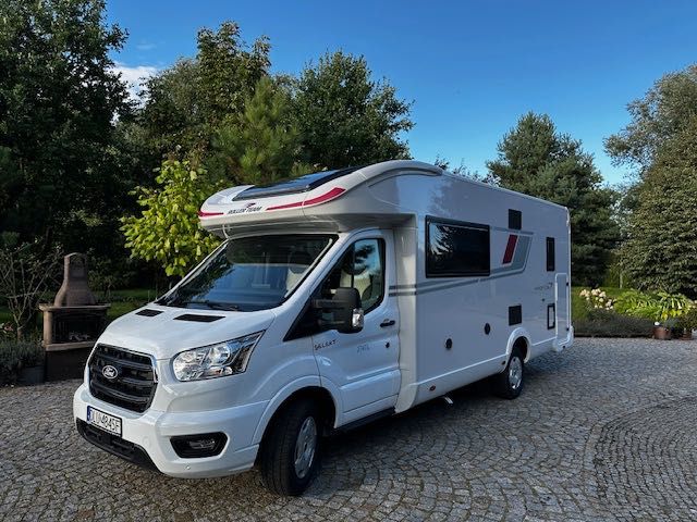 Do wynajęcia Kamper Roller Team Kronos 274TL  nowy - 6 osób