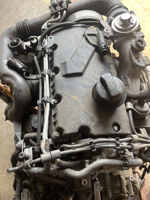 Motor Audi 1.9 TDI BLS  105 CV Ano 2008