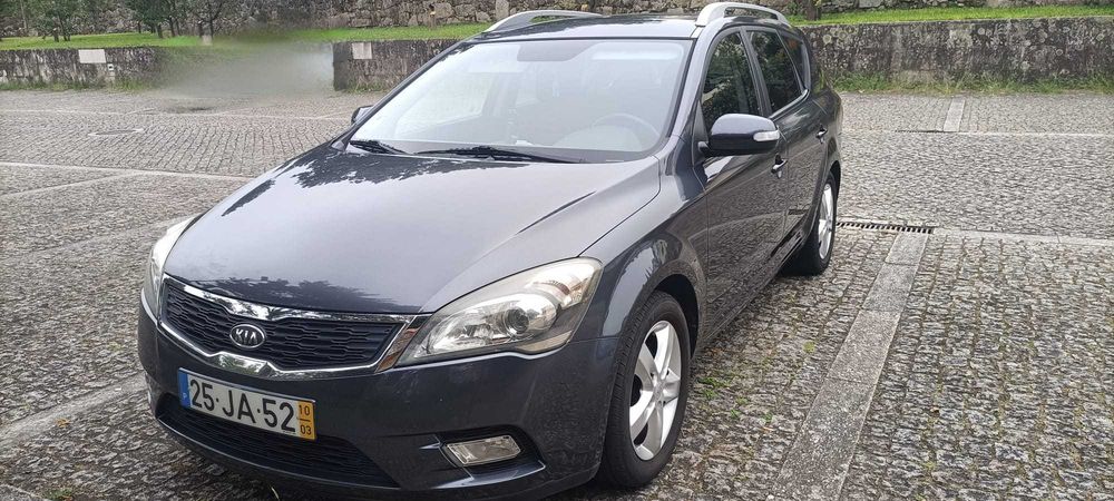 KIA CEED sporty wagon diesel