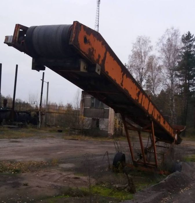 Продаем передвижной сортировочный комплекс Terex Finlay 390, 1992 г.в.