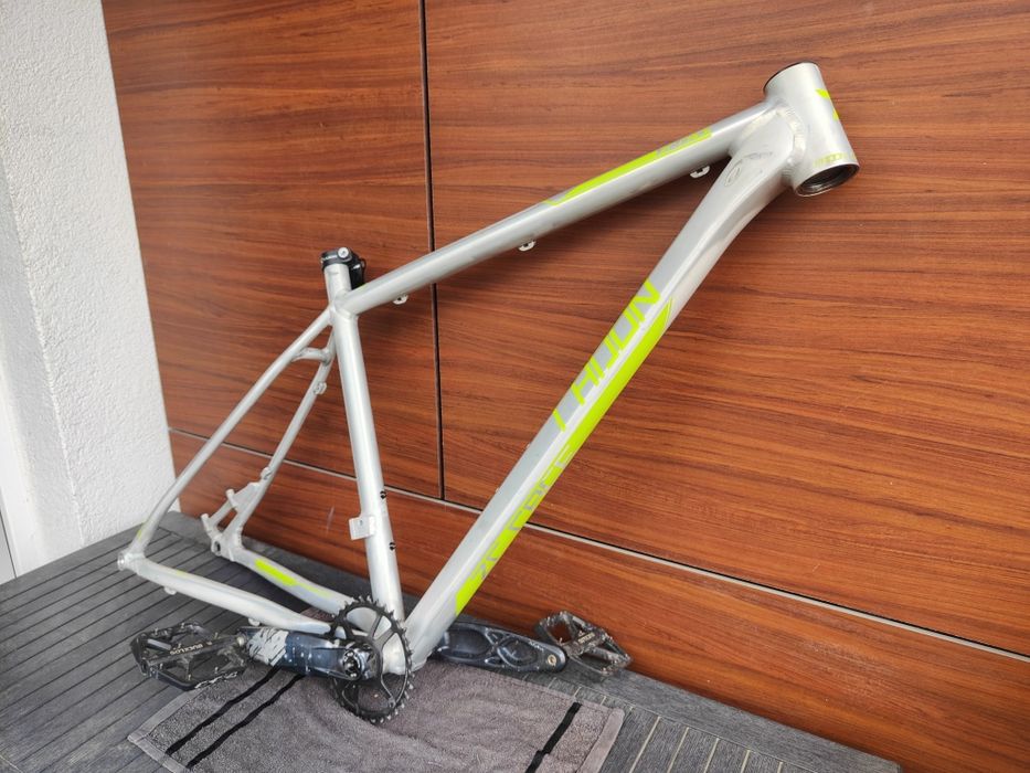 Rama rowerowa 29