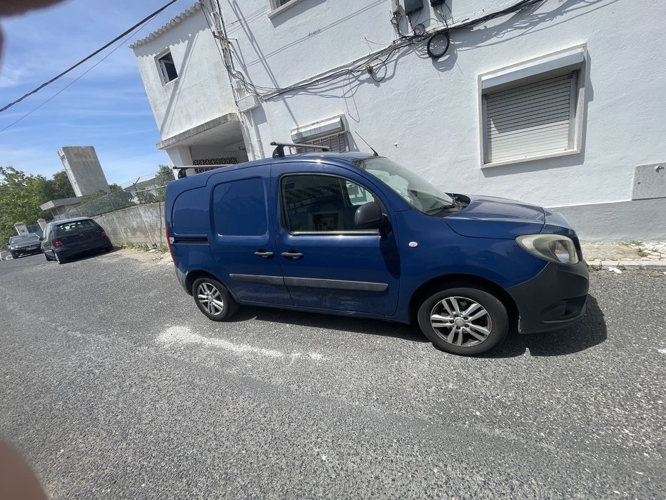 Mercedez Citan 109 TDI