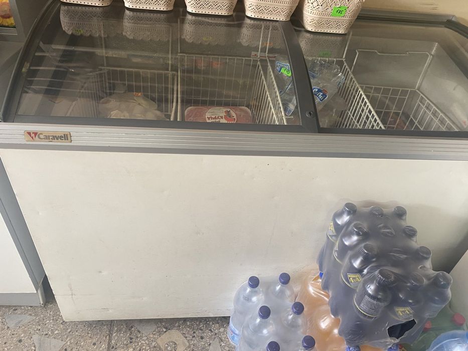 Хододильник у продуктовий магазин камера 2шт