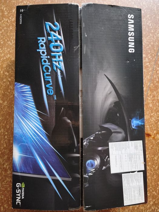 Samsung Odyssey G5