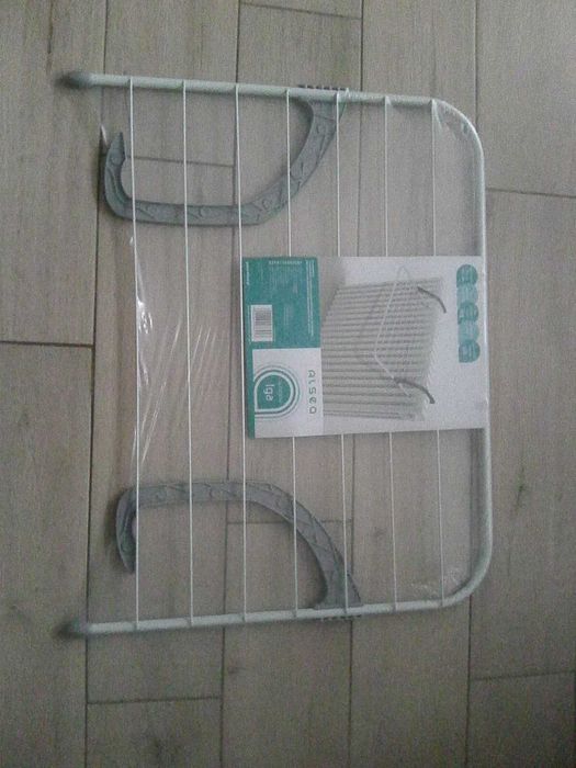 suszarka na pranie - kaloryfer