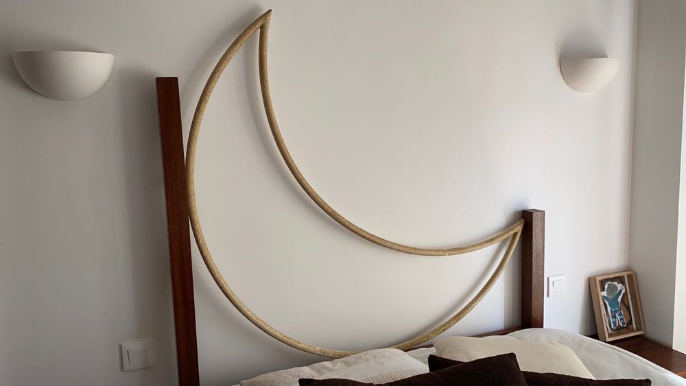 Mobilia Completa Quarto - cama + mesas de cabeceira + camiseiro