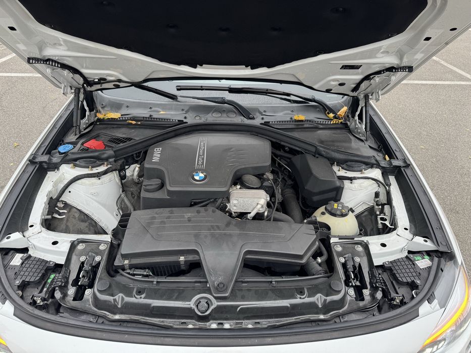 BMW 3 Series GT 2016 VIN WBA8Z5C52GG502293 фото оголошення 7 з 8