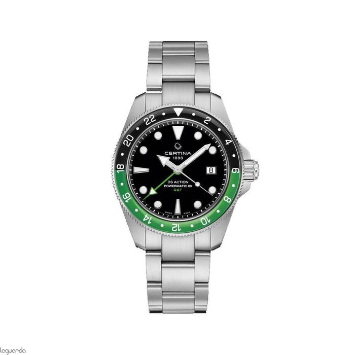 *NOVO* Certina DS Action Powermatic 80