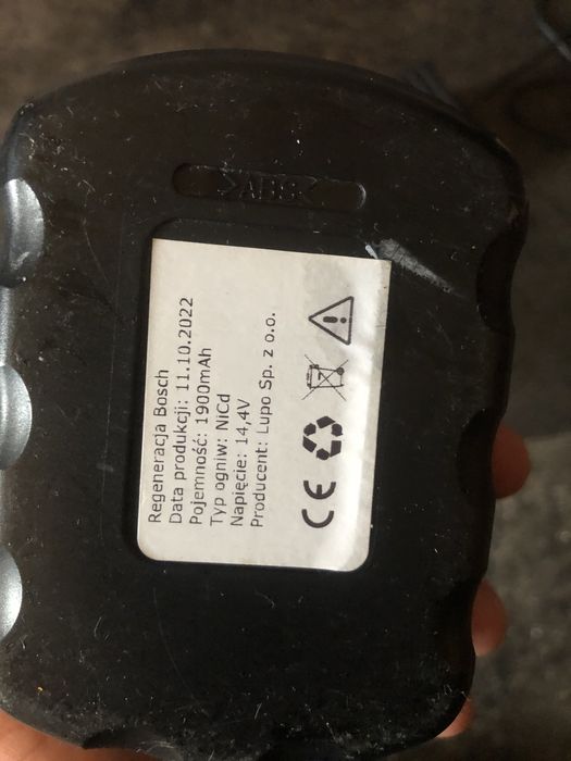 Bosch Professional GSR 14.4-2 wkrętarka