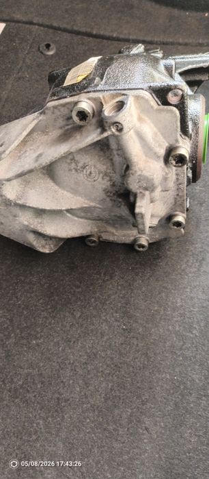Diferencial BMW F20 serie1