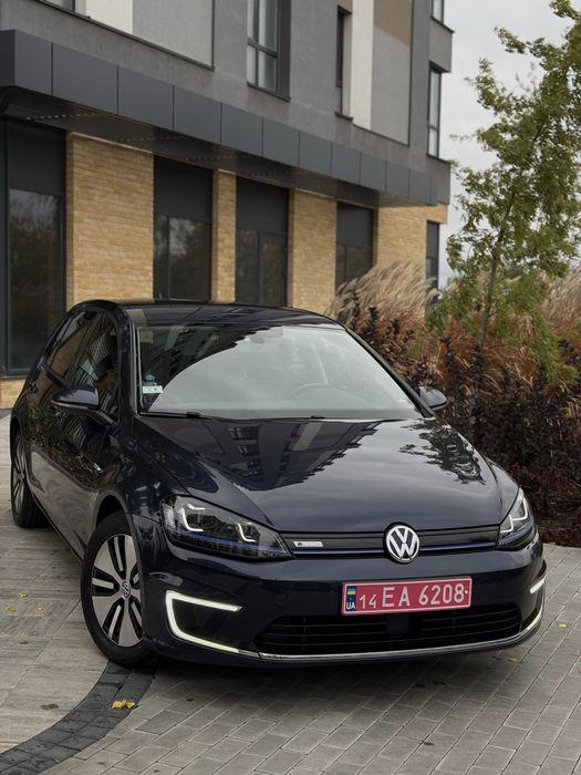 Volkswagen e-golf