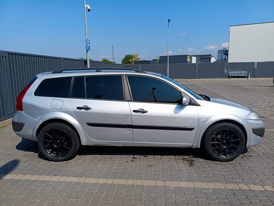 Renault Megane 1.5d
