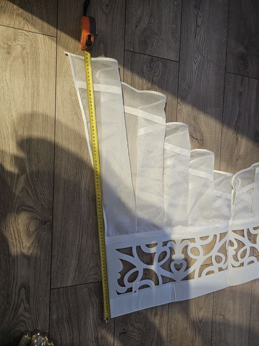 Firanka panel 2sztuki