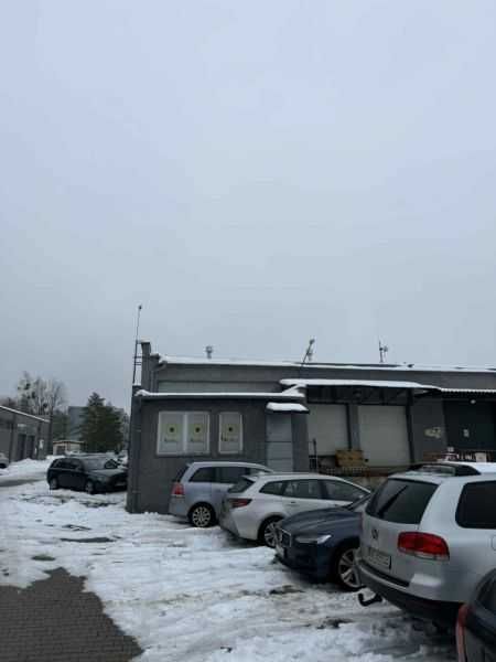 Do wynajęcia hala magazynowo - biurowa ok. 870 m2 w Olsztynie