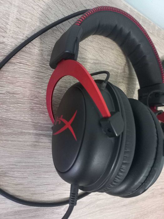 HyperX Cloud 2 Gaming Headset