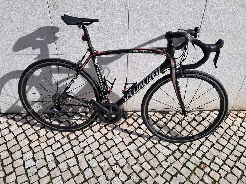 Specialized Tarmac L de estrada