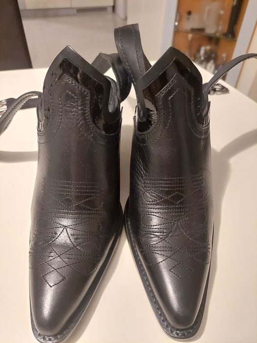 Kowbojki damskie letnie