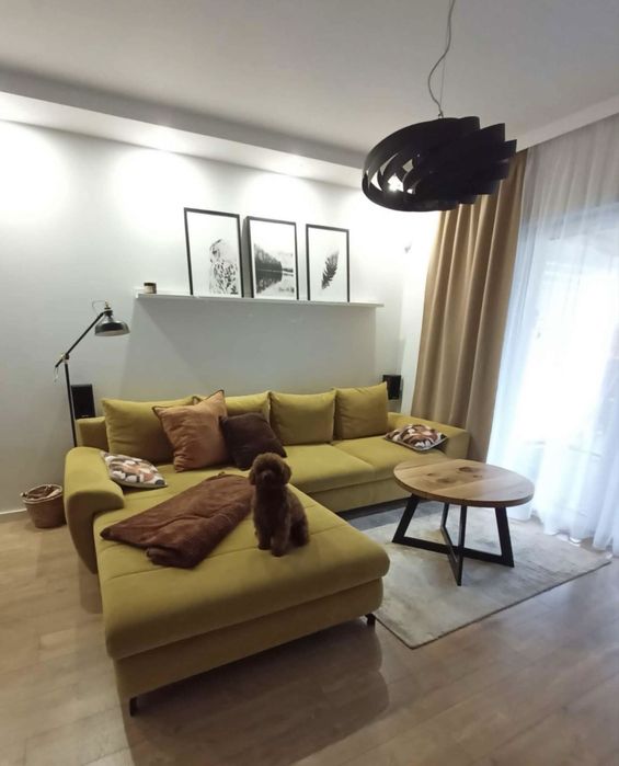 Naroznik z funkcja spania