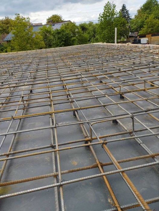 Заливка фундаменту, бетонні роботи під ключ, фундамент