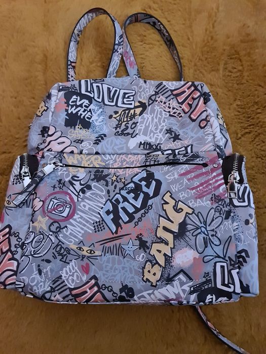 Parfois Multicolor Backpack64285010187649120