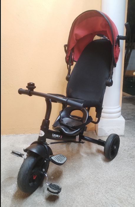 Triciclo Criança