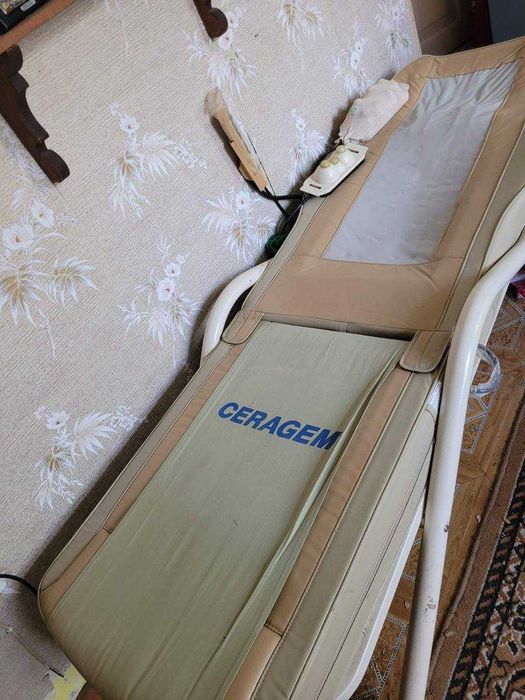 Нефритова кровать Ceragem