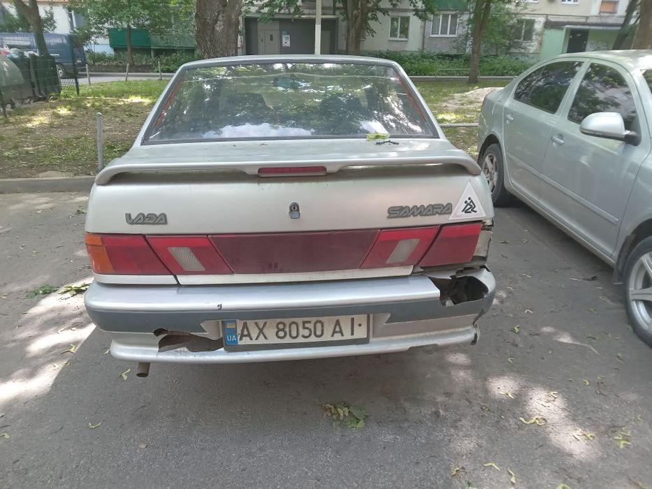 Лада самара ваз 2115