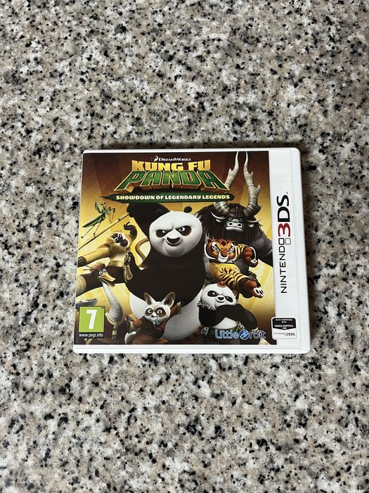 Kung Fu Panda (3DS)